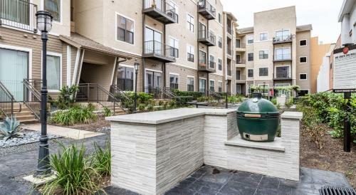 Apartamento Houston Medical Center 1 Bedroom Loft!