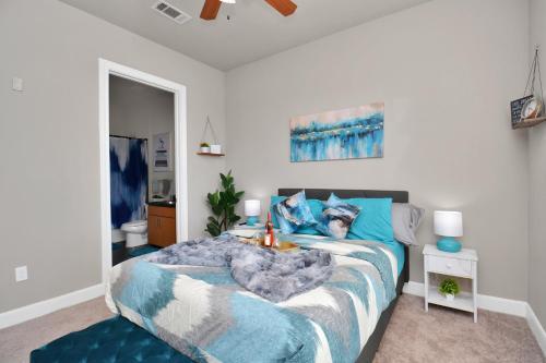 Apartamento Luxurious Downtown Houston Condo
