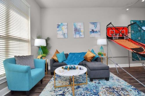 Apartamento Luxurious Downtown Houston Condo