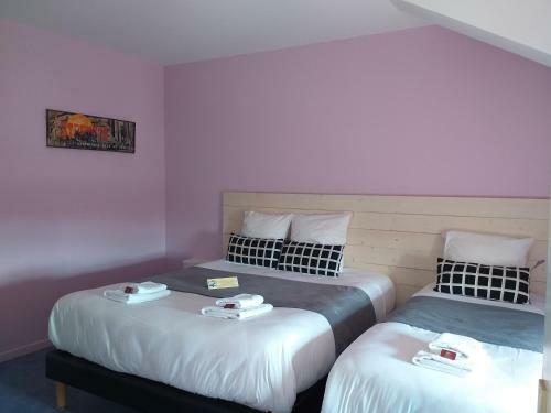 Hotel H�tel La Couronne