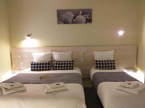 Hotel H�tel La Couronne