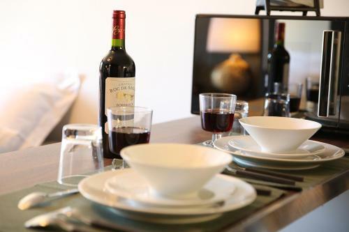 Apartamentos Standingappart Marmande Centre