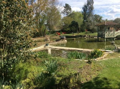 G�te Le Bois de Montpouillan