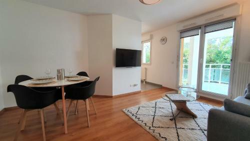 Apartamento Saint Martin - Calme & Nature