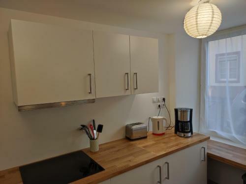 Apartamento Le Pied � Terre
