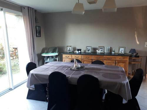 G�te 6 � 8 Personnes