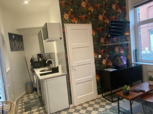 Apartamento Le Petit Studio � D�couvrir...