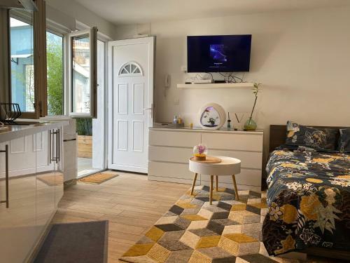 Apartamento Le Studio � D�couvrir.