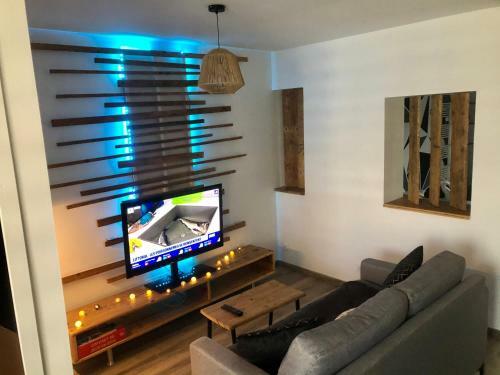 Apartamento Au C?ur Du S�n�chal