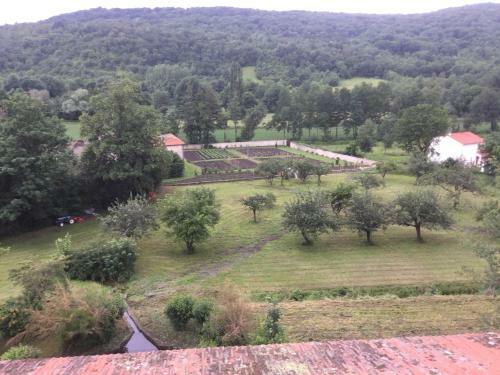 Hostal Manoir D'aubeterre