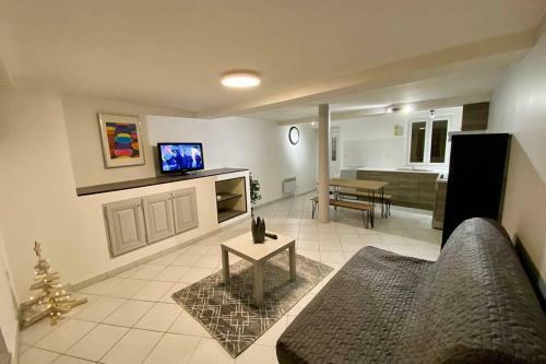 Apartamento Le Petit Massilia