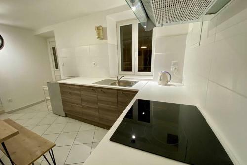 Apartamento Le Petit Massilia