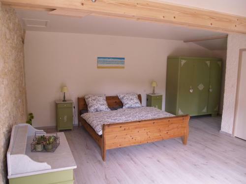 Bed & Breakfast A Labourdette