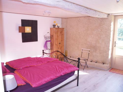 Bed & Breakfast A Labourdette