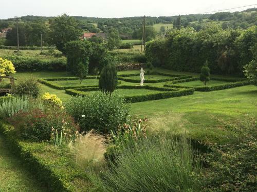 Bed & Breakfast La Chambre Des Buissonnats