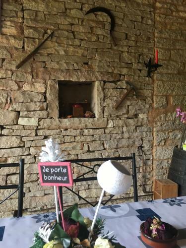 Bed & Breakfast La Chambre Des Buissonnats