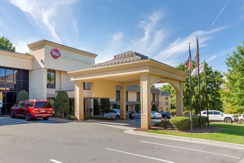 Hotel Best Western Plus Cary - Nc State
