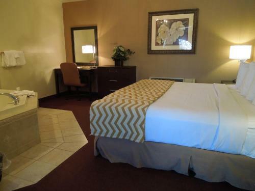 Motel Cocca's Inn & Suites Wolf Road