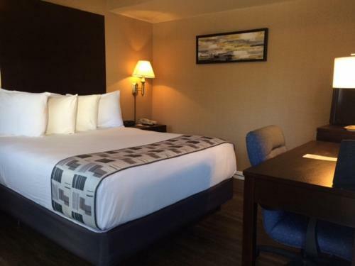 Motel Cocca's Inn & Suites Wolf Road
