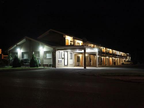 Motel Scottish Inns Albany