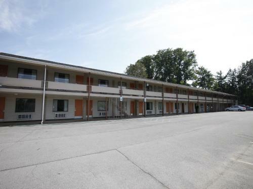 Motel Scottish Inns Albany