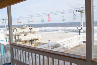 Hotel Boardwalk Seaport Inn