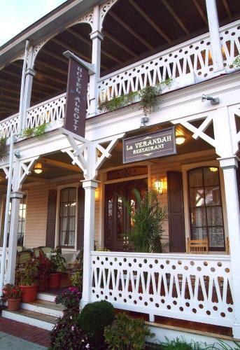 The Hotel Alcott