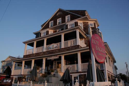 Posada Hotel Macomber