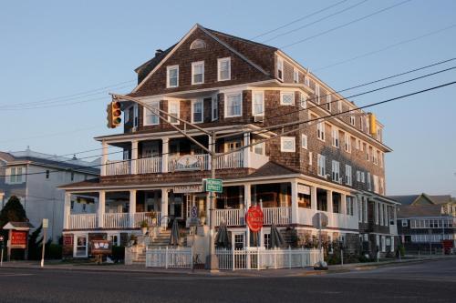 Posada Hotel Macomber