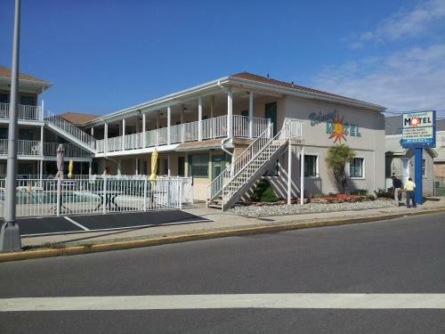 Belmont Motel Seaside Heights