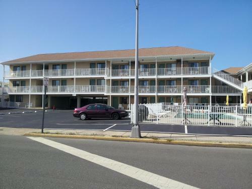 Belmont Motel Seaside Heights