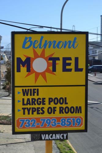 Belmont Motel Seaside Heights