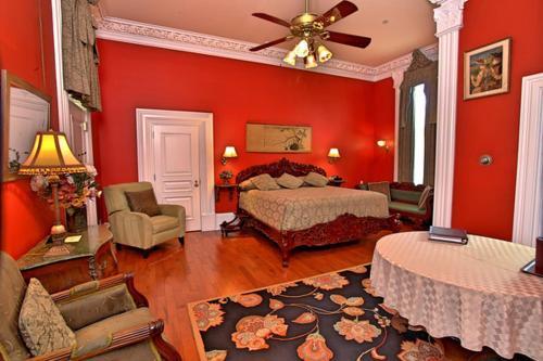 Bed & Breakfast Southern Mansion