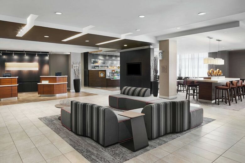Hotel Courtyard By Marriott Newark Downtown