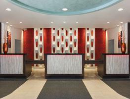Ramada Plaza Hotel Newark Airport