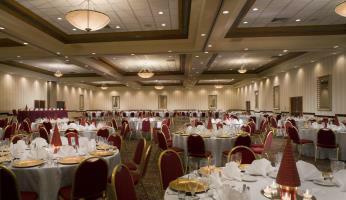 Hotel Doubletree By Hilton Newark