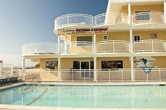 Motel Coliseum Ocean Resort