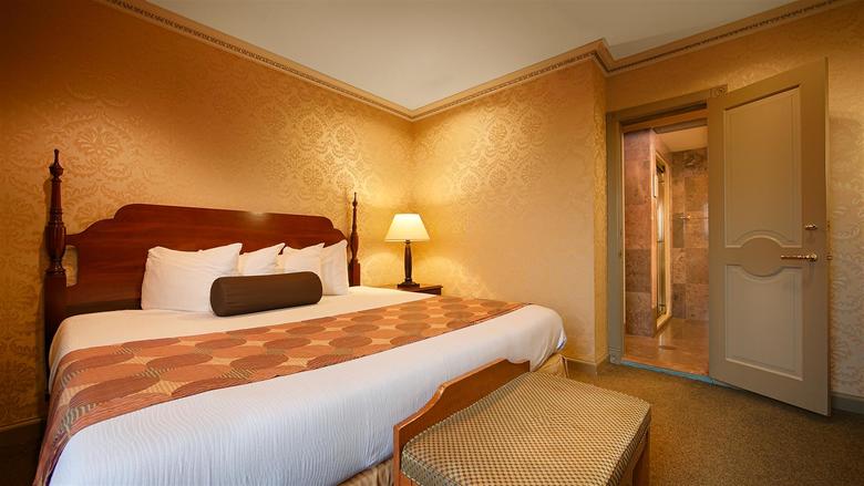 Hotel Best Western Robert Treat