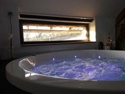 Bed & Breakfast Les Hauts de Bagadou La Suite