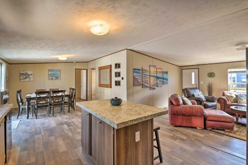 Quaint Port Oconnor Home Less Than 3 Mi To Beach!