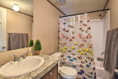 Quaint Port Oconnor Home Less Than 3 Mi To Beach!