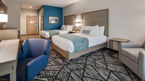 Hotel Best Western Plus Mid County