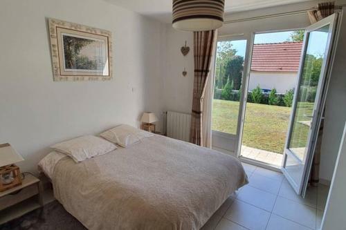 Marzy / Nevers : Calme Et Pratique
