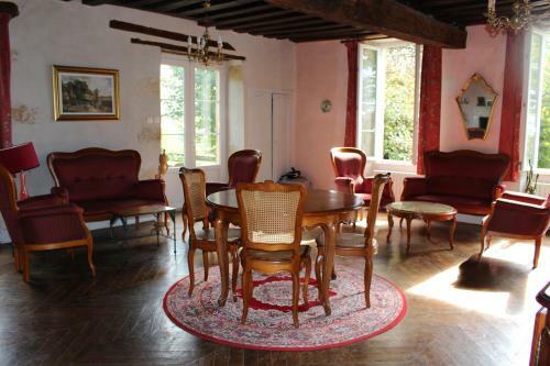 Bed & Breakfast Les Indrins