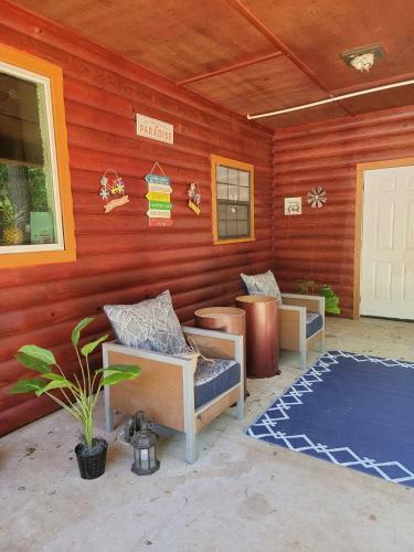Fir Lake Cabin