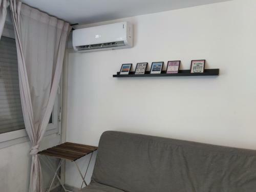 Apartamento Bel Appart En Bord de Mer