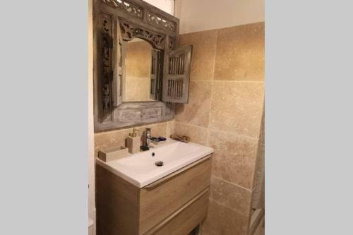 Apartamento Bel Appart En Bord de Mer