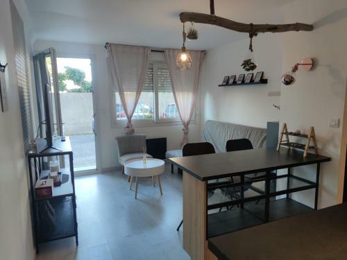 Apartamento Bel Appart En Bord de Mer