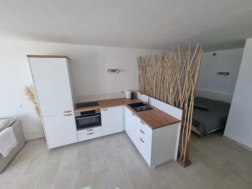 Apartamento Superbe Studio R�nov� Les Pieds Dans L'eau!