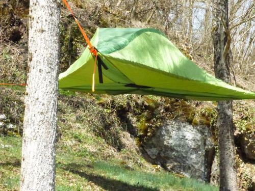 Dtente Sky Lodge